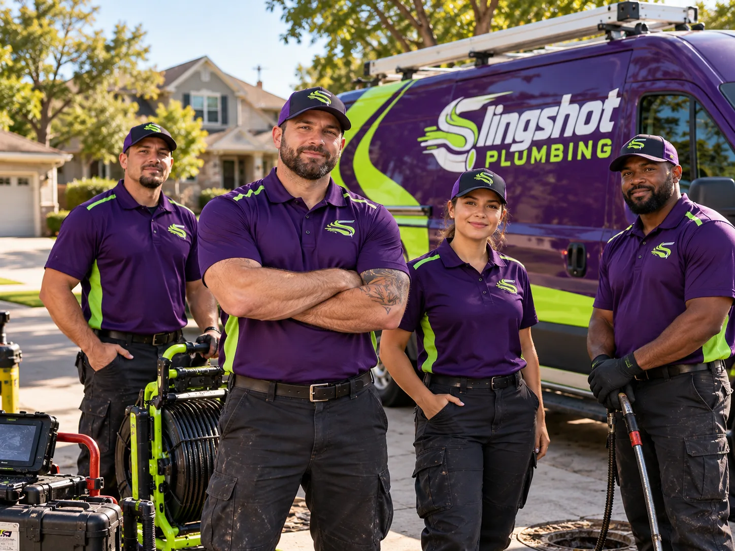 Drain Cleaning in Java, SD near me