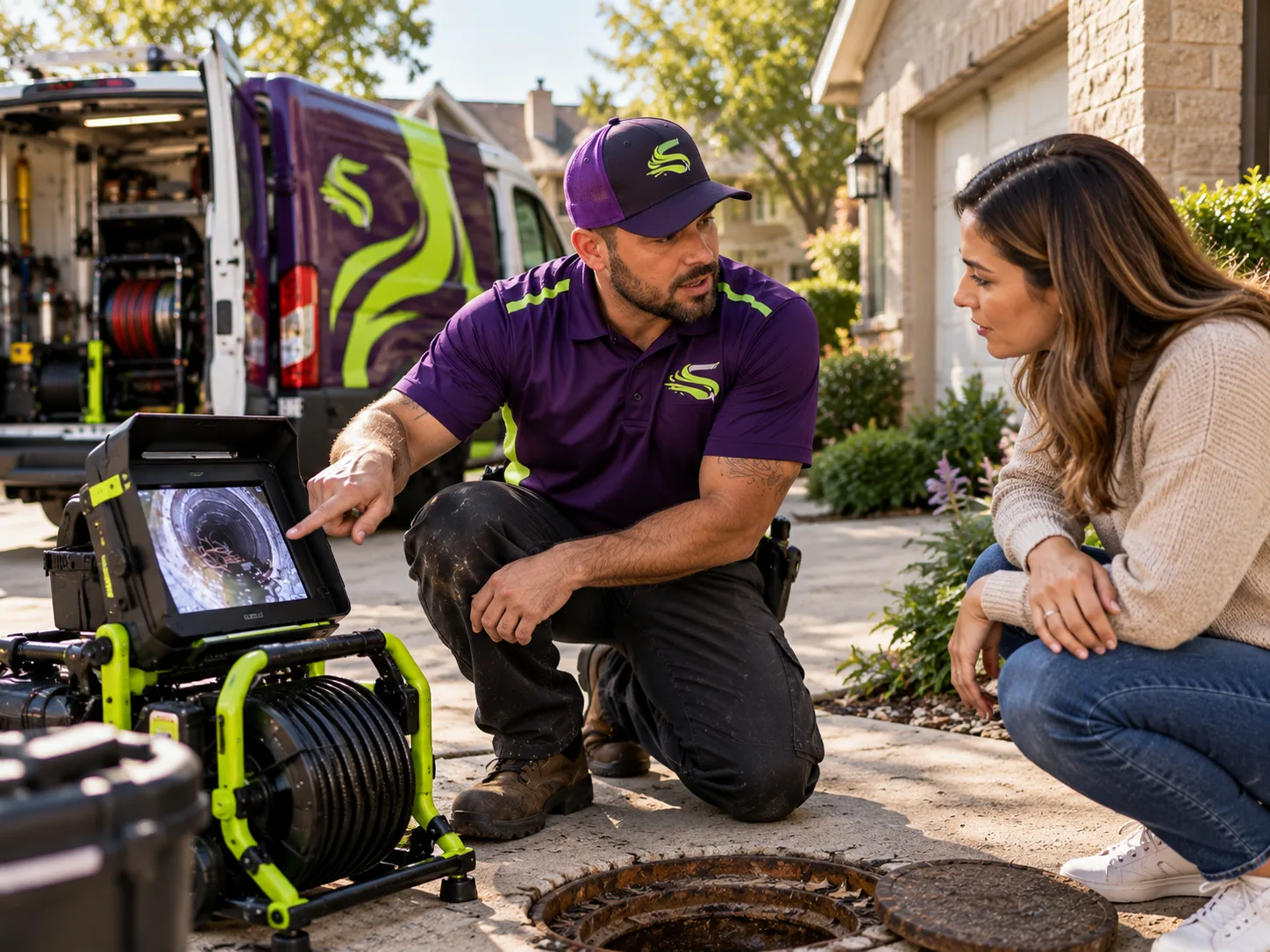 Drain Cleaning Java, SD FAQs